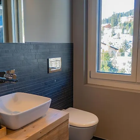 Appartement Sunrise2sunset Arosa