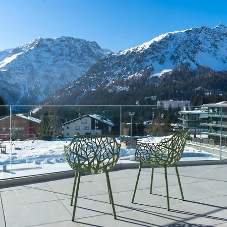 Apartment Sunrise2sunset Arosa